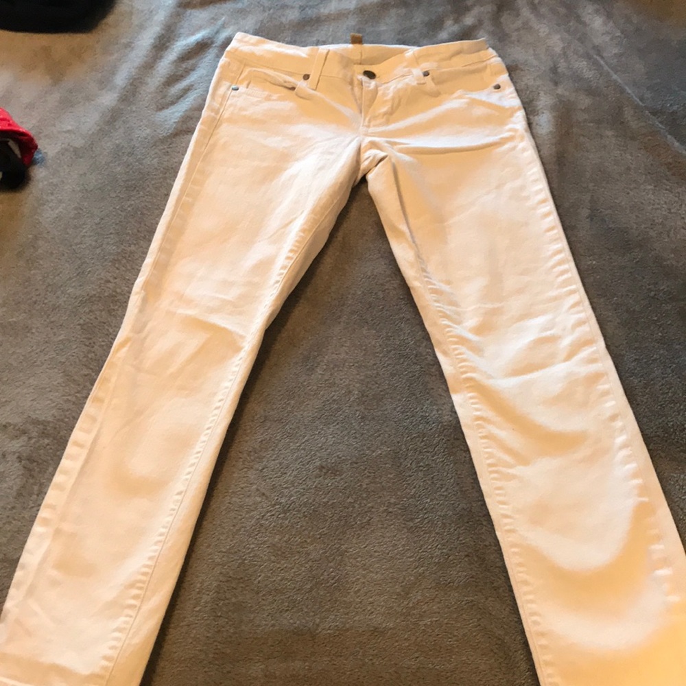 Paige White Jeans